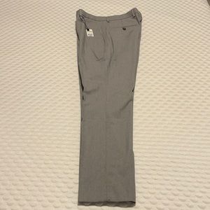 Express: Slim Stretch Moisture Wicking Pants 28 x 30; Color: Grey